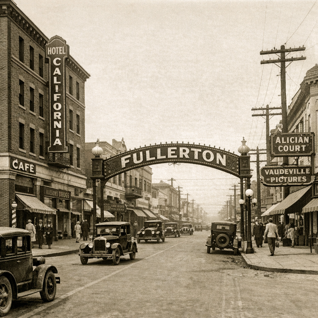 Exploring Fullerton’s Rich Tapestry: A Journey Through Our City’s History
