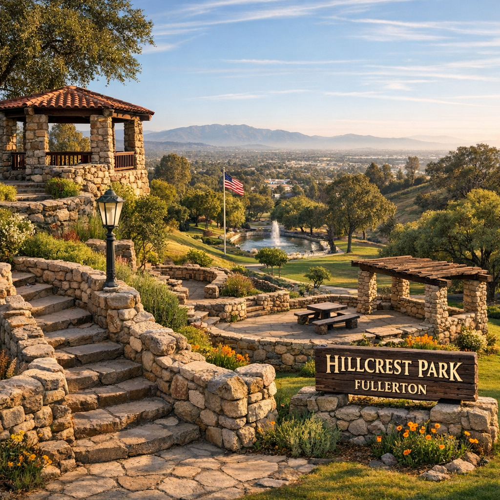 Exploring Fullerton’s Parks: A Guide to Outdoor Recreation