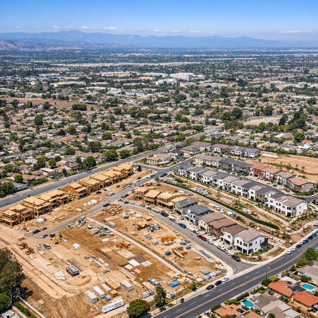 Navigating Fullerton’s Real Estate Landscape: A Comprehensive Overview
