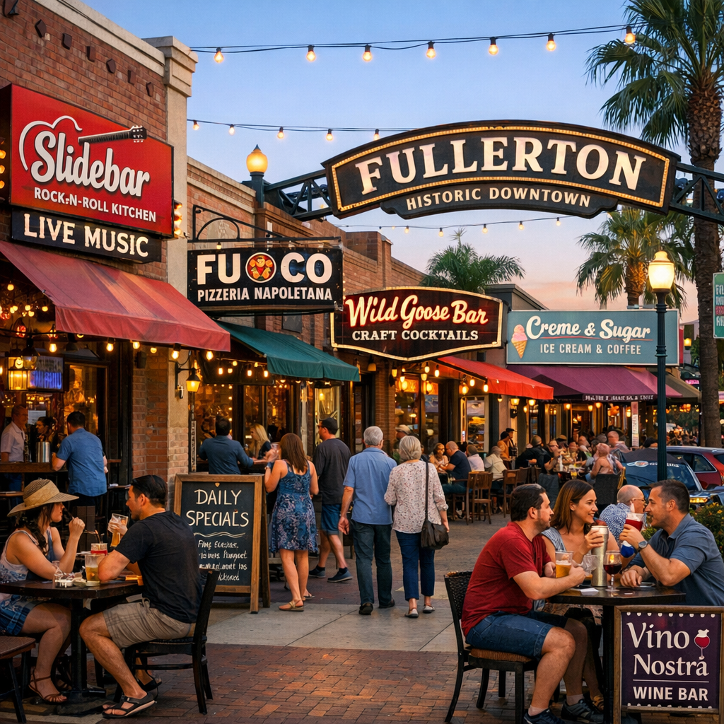 Discover Exclusive Deals from Fullerton’s Local Businesses