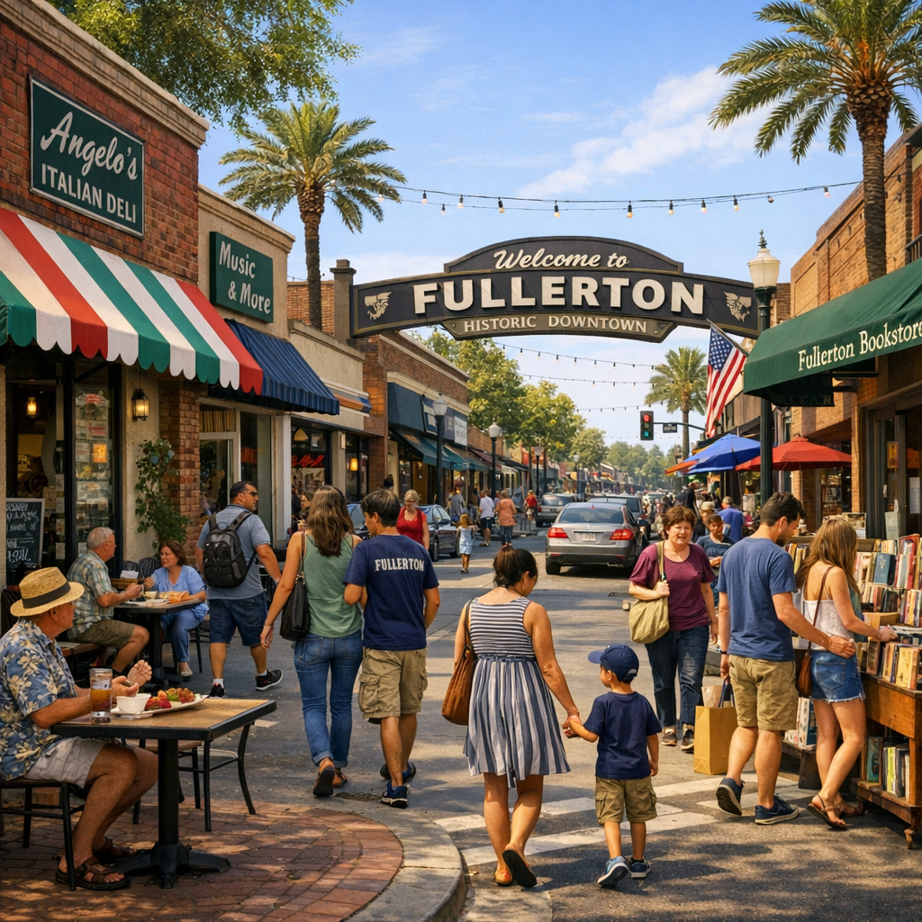 Family-Owned Businesses: The Backbone of Fullerton’s Economy