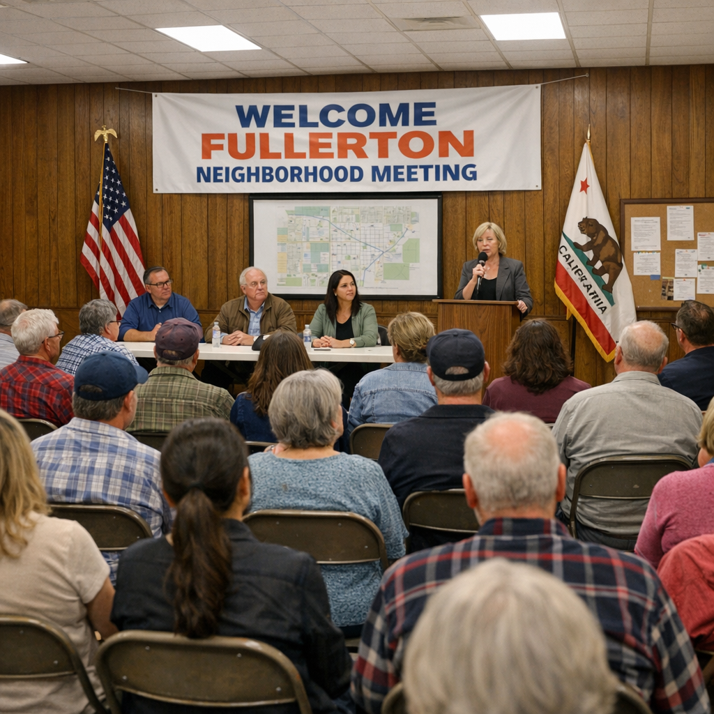 Who Gets to Decide What Fullerton Looks Like?